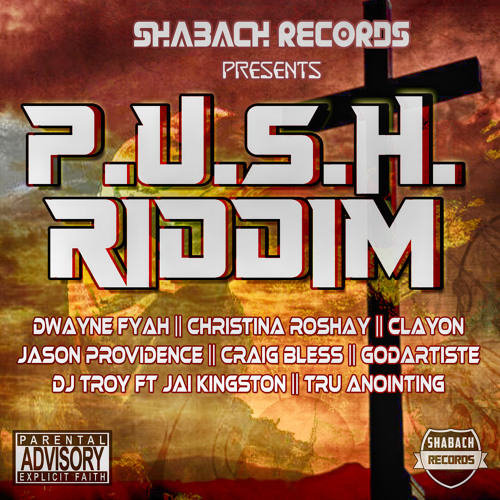 DWAYNE FYAH - PRAY FI DI YUTES DEM