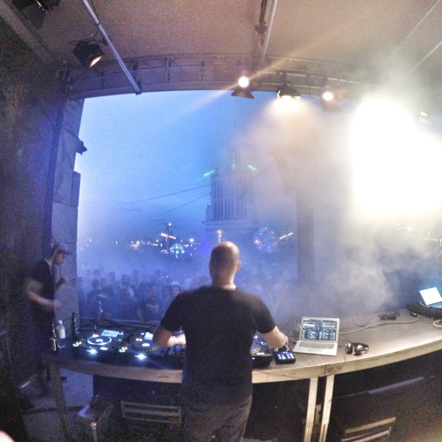 Martin Eyerer @ Fusion Festival 25.06.2015 pt2
