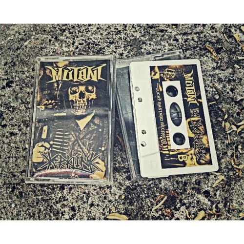 Mutant Ft. Subbox - Every Bastard Fight