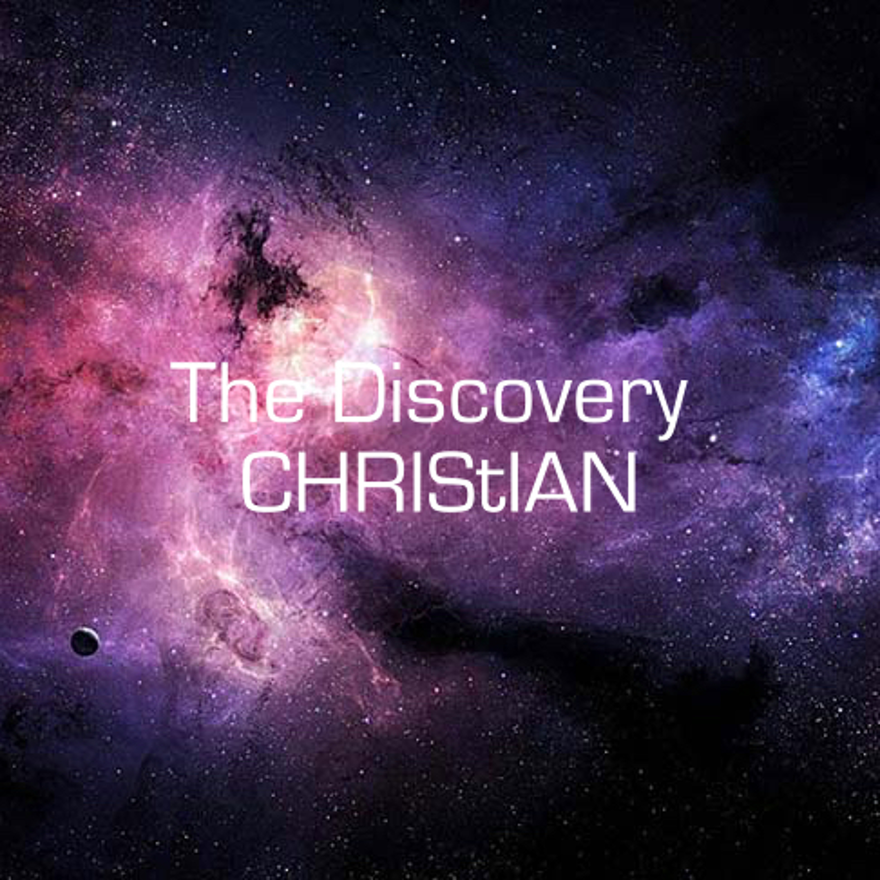 The Discovery episode artwork