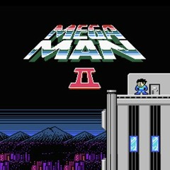 Master-Bit - Megaman 2 Willy Castle