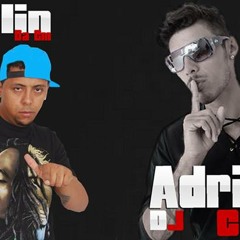 Mc Marlin Onda Do L .Dj Adriano Costa 2015