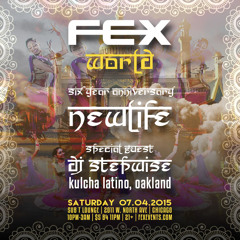 FEX 6yr Anniversary Mix