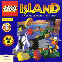 LEGO Island OST - The Information Center