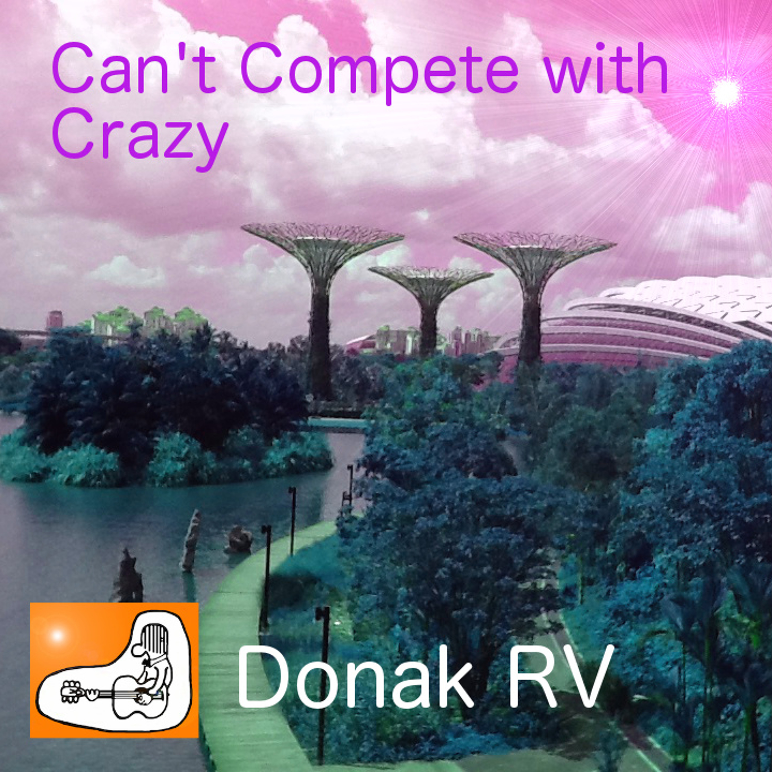 Can't Compete With Crazy (demo) episode artwork