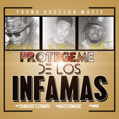 Streetz Note - Protegeme Del Infama - Ft El Flaco & K.A.Kite [Prod,YH.M]