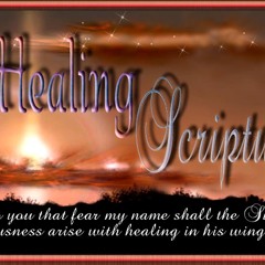 Healing Scriptures