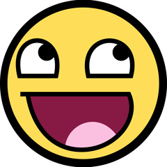 this is way too happy gee wiz what have I done