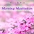 Artwork for Morning Meditation (Birdsong) Calming and Relaxing Music for Anxiety, Sleep, Relaxation and Massage.