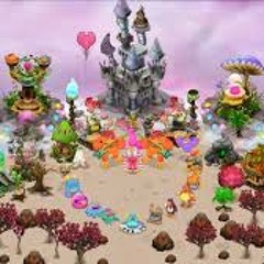 Stream Plant Island FULL SONG Wubbox Shugabush Ghazt My Singing Monsters HD  Audio Paradise Castle by LodeB7