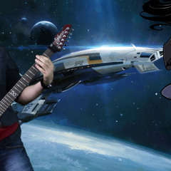 Mass Effect 2 - Normandy Reborn "Epic Rock" Cover