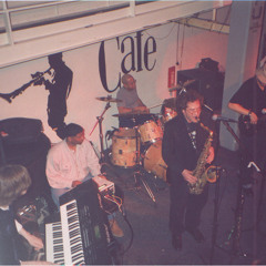 Tenor Sax - Daydreamin solo, as recorded by Holland Tunnel Project