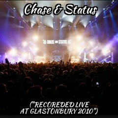 Chase and Status (Live set) at Glastonbury 2010