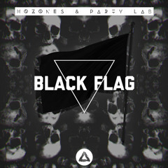 [Electro House] Hozones & Party LaB - Black Flag (Original Mix)