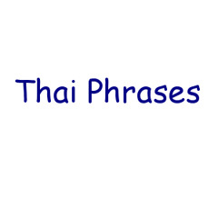 Speaking To Older And Younger People In Thai