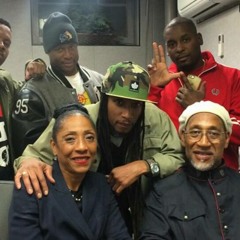 PSwayz.com Podcast Ep.1 ft. DJ Kool Herc, Smif N Wessun, & DJ Self