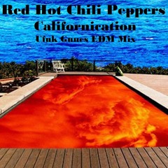 Red Hot Chili Peppers – Californication ( Ufuk Gunes Mix )