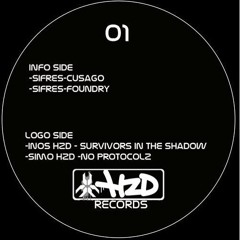 [OUT NOW HZD001] Sifres - Cusago