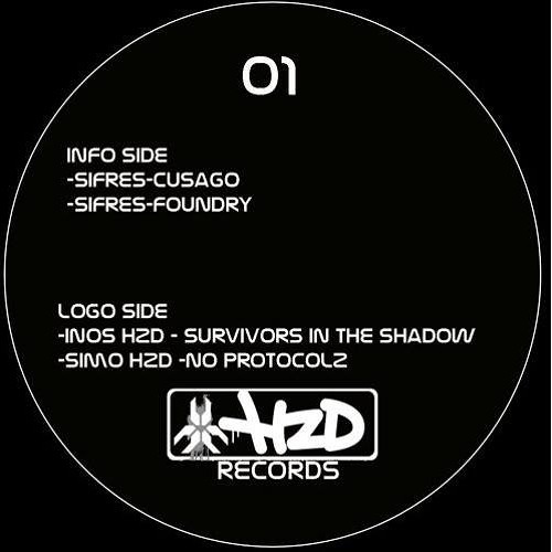 [OUT NOW HZD001] Sifres - Cusago