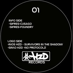 [OUT NOW HZD001] Sifres - Foundry