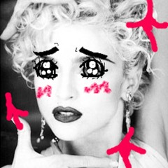 Bitch I'm Madonna-Nightcore