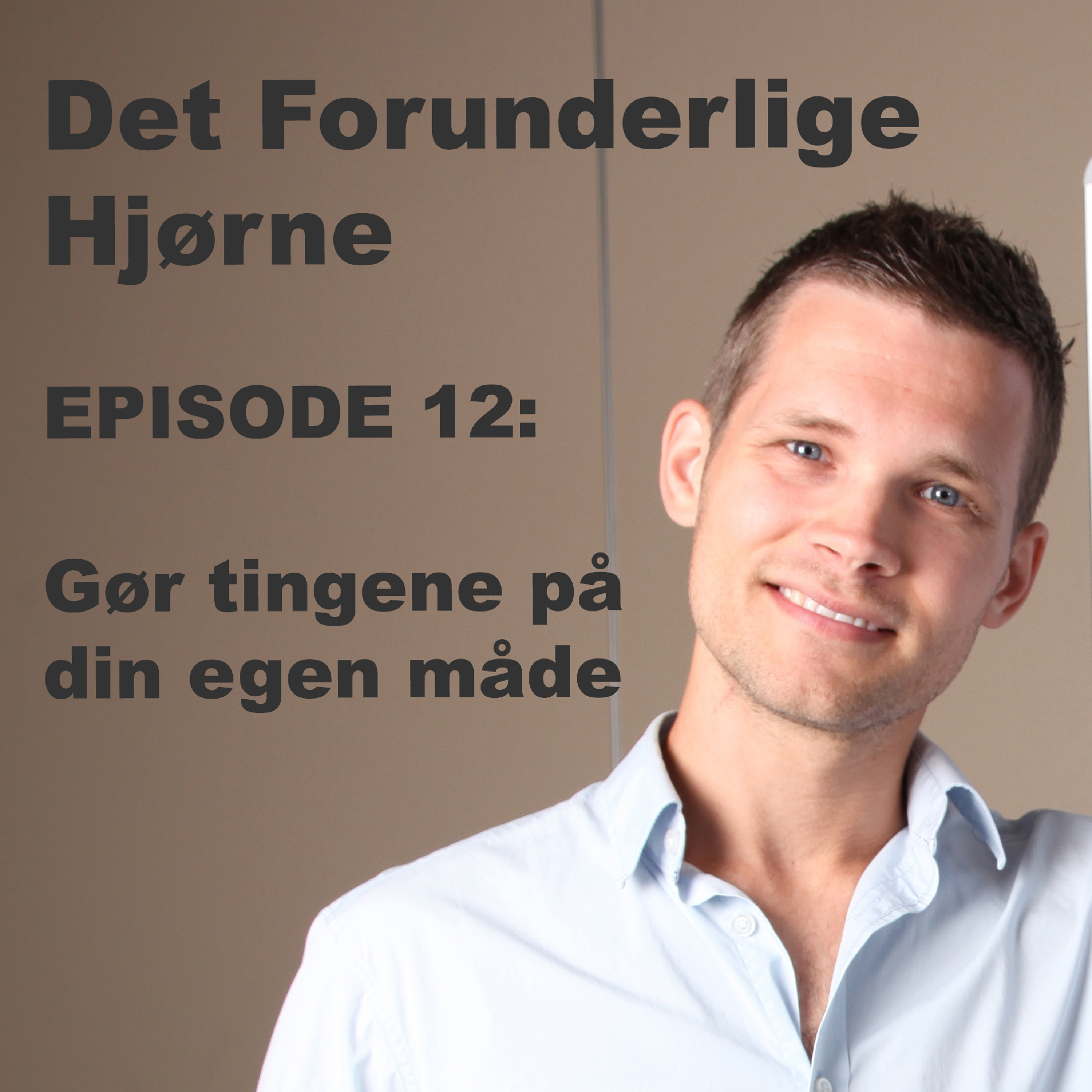 Det Forunderlige Hjørne