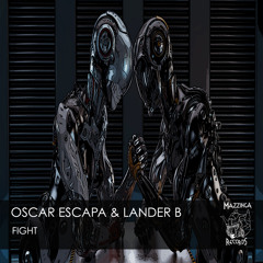 Oscar Escapa, Lander B - Soul(Original Mix)