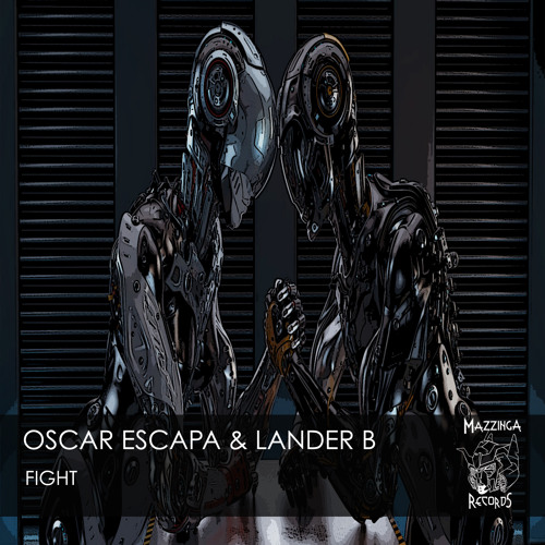 Oscar Escapa, Lander B - Soul(Original Mix)