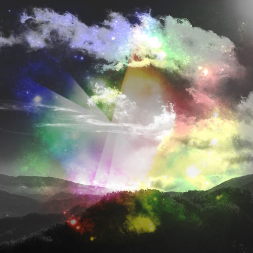 RAINBOW COLOURS