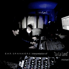Ear Spankers Interpretation of "La La Land" Green Velvet
