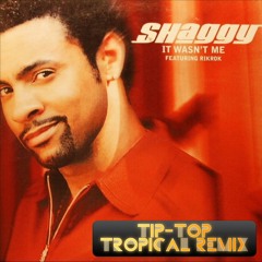 Shaggy - It Wasn't Me (Tip-Top Tropical Remix)