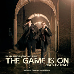 David Arnold & Michael Price - The Game Is On (Ega Yavi Remix) *Click Buy For Free Download*