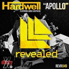 Hardwell - Apollo (Dj Soya Intro & XDirtY Remix) dj.DirtyX at facebook.com