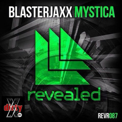 Blasterjaxx - Mystica (Orchestra Intro by Vitalij Kinakh vs Original Mix) XDiRtY Edit