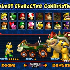 Mario Kart Double Death