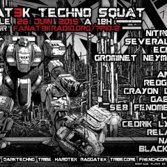 Redge@Fanat3kTeknoSquat