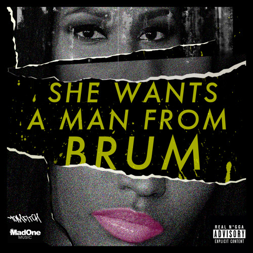 SafOne Ft Trilla PRessure0121 & Bomma B - She Wants A Man From Brum (Preditah)