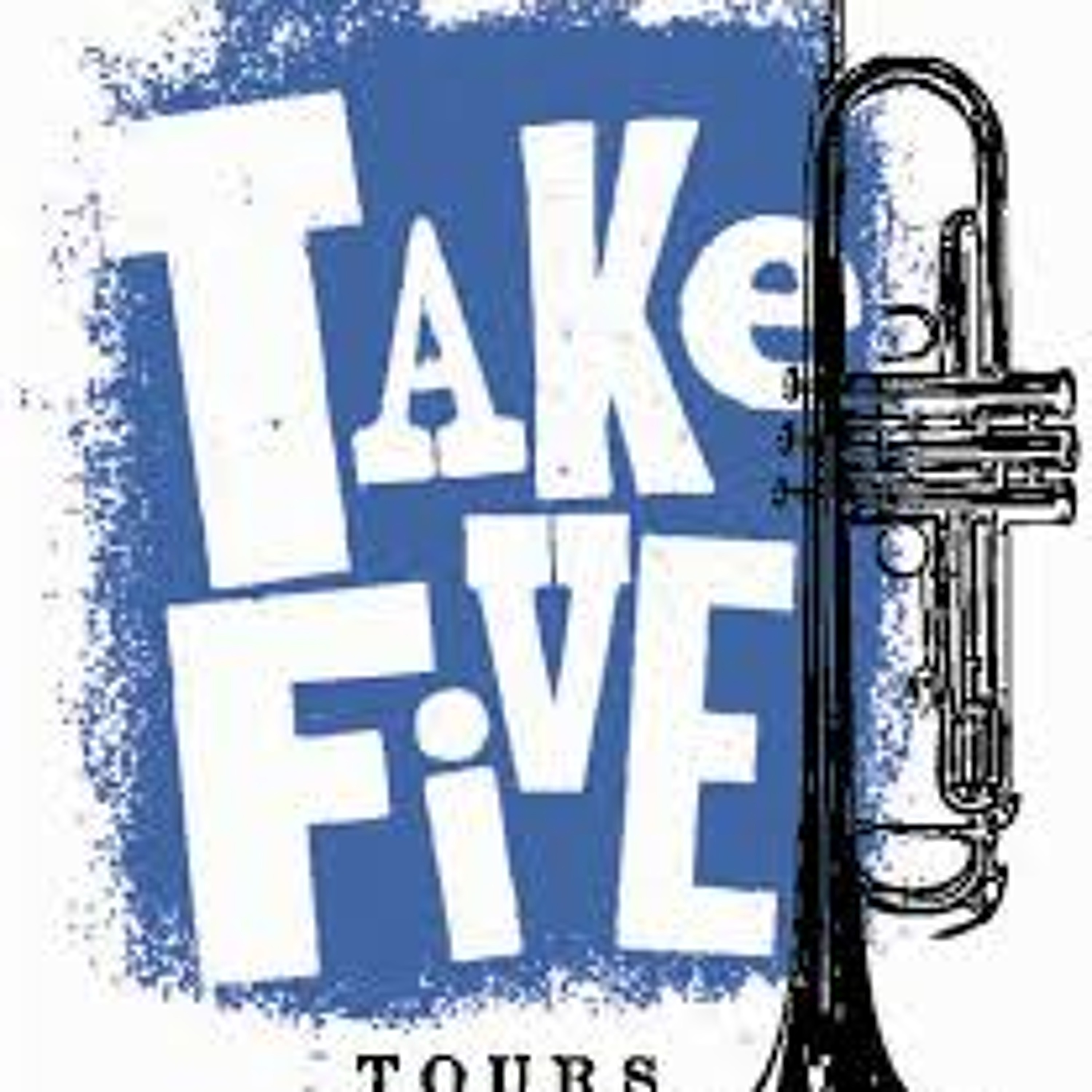 TEK5  (take Five Cover) episode artwork