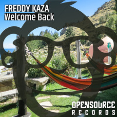 Freddy Kaza - Stay (Fk's Zanelland Mix) [Opensource Records]