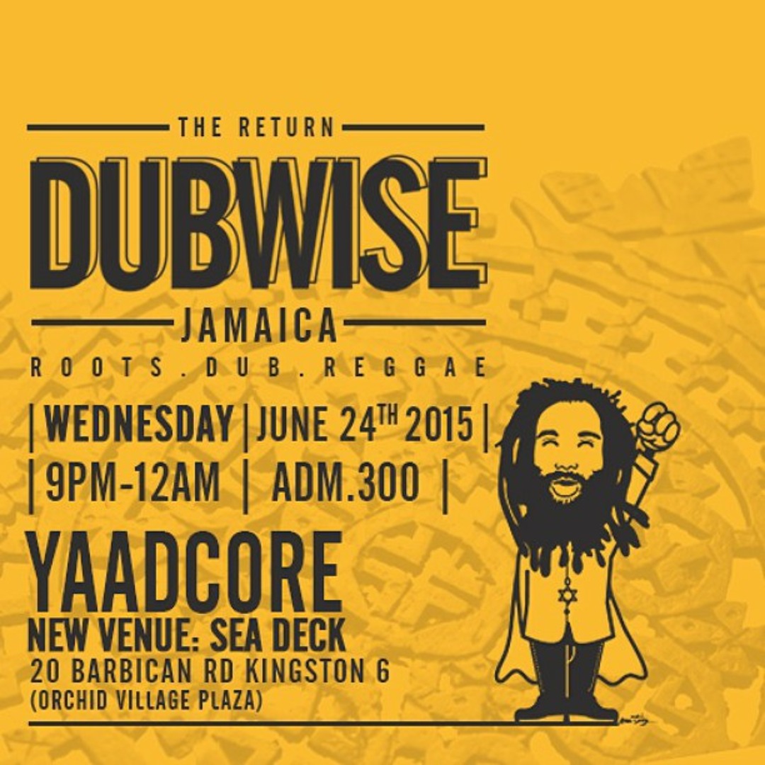 洋楽 INTERNATIONAL DUBWISE / UNIVERSAL DUB artworks-000121521027-v4v5na-