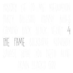 4 The Fame Featuring J Beale
