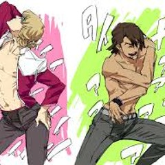 -Tiger & Bunny- Seigi No Koe Ga Kikoeru Kai (Kotetsu & Barnaby Character Duet Song)