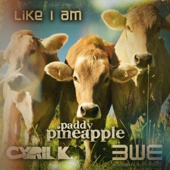 Cyril K. & BlackWhite Elektronika feat. Paddy Pineapple - Like I am