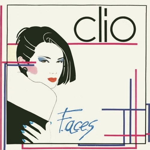Clio - Faces (Italo Disco) (Good Quality)