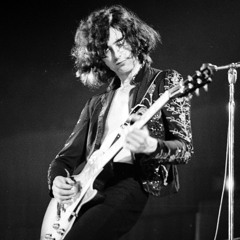 Led Zeppelin - Since Ive Been Loving You (improvised guitar cover)