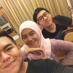 HiVi! - Siapkah Kau 'Tuk Jatuh Cinta Lagi (Cover) by Bernie, Fasya, Putra