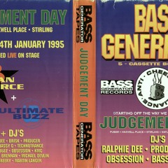 Brisk @ Judgement Day - The Fubar 14-01-1995