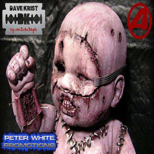 Annihilation | Dave Krist (NL) - Podcast #4 - Fucking Fuck Fucker | January 2015