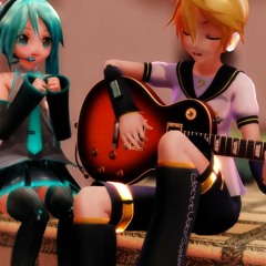 Wintry Winds|Tsugai Kogarashi|番凩 (Miku|ミク x Len|レン)