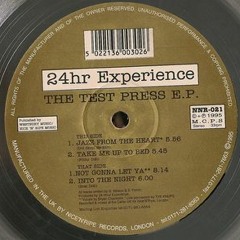 24Hour Experience - Into The Night (Scat Dub)